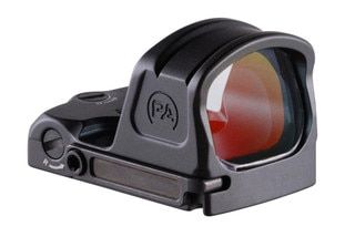 Primary Arms SLx RS-10R mini red dot sight features RMR footprint compatibility